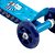 Brinquedo Infantil Patinete 3 Rodas Groovy Azul Bel Fix - Imagem 6