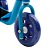 Patinete Infantil 3 Rodas Azul Super Homem Bel Fix 406800 - Imagem 8