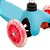 Patinete Infantil de 3 Rodas com Led na Roda Azul BBR Toys - Imagem 6