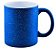 Caneca Magica Azul Sky c/ Glitter - Imagem 1