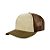 Bone Trucker Liso Marrom p/ Sublimação - Imagem 5