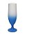 Taça Floripa Degrade Azul de Vidro  (17cm) 300ml - Imagem 1
