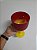 Taça Gin Bi-Color Vermelho + Amarelo - Imagem 2