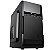 GABINETE MICRO ATX MT-25V 2BK COM FONTE - Imagem 1