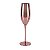 TAÇA VIDRO CRISTAL P/ CHAMPANHE ROSE 230 ML (LINHA ELEGANCE) - Imagem 1