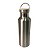 Garrafa Térmica Inox Tamba Bambu - Prata 500 ML - Imagem 2