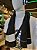 10 Toalhas Fitness Cor Preta 29cm x 1,00m - Imagem 1