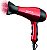 Secador de Cabelos Mondial Infinity 2500 SC-12 SECADOR CABELO-127V-VERMELHO/PRETO - Imagem 1