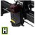 Maquina para Gravação a Laser M10W  Duplo Canhao - M6W + M10W Classic Mecolour - Imagem 5