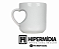 Caneca Alça/Corpo Coração Branca - Imagem 2