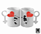 Caneca Alça Gênero Feminino e Masculino - Imagem 2