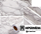 Transfer Sublimático Hydro Live Craft - Marmore Branco  1M - Imagem 1