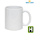 Caneca Porcelana Branca Mecolour 325ml CLASSE AAA - Imagem 2