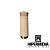 Garrafa Inox Térmica Branco ML-6206 650ml - Imagem 1