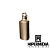 Squeeze Térmica Triangular Preto CH-017S 500ml - Imagem 1