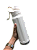Garrafa Inox Térmica Branco ML-6212 800ml - Imagem 2