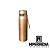 Garrafa Inox Térmica Dourada CH-028 1L - Imagem 1