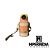 Garrafa Inox Térmica Infantil Rosa CH-018S 500ml - Imagem 1