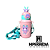 Garrafa Inox Térmica Infantil Rena CH-017S 450ml - Imagem 1