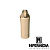 Garrafa Inox Térmica CH-034 Branca 1,2L - Imagem 1