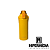 Garrafa Inox Térmica CH-034 Amarela 1,2L - Imagem 1
