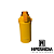 Garrafa Inox Térmica CH-033 Amarela 900ml - Imagem 1