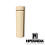 Garrafa Inox Térmica Termo Branca YL1143A 500ml - Imagem 1