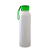 Garrafa Alumínio Sport - Tampa Verde 600ml - Imagem 2