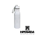 Garrafa Térmica Sport Inox 500ml Branca - Imagem 1