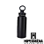 Garrafa Inox Térmica Polida ML-6224 Preta 550ml - Imagem 1