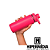 Garrafa Inox Térmica Polida ML-6224 Rosa 550ml - Imagem 2