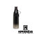 Garrafa Térmica Coroa Inox 350ml Preta - Imagem 1