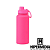Garrafa Inox Térmica Polida Pink ML-6226 900ml - Imagem 1