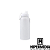 Garrafa Inox Térmica Polida Branco ML-6226 900ml - Imagem 1