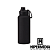 Garrafa Inox Térmica Polida Preto ML-6226 900ml - Imagem 1