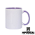 Caneca Alça/Interior Roxo - Imagem 1