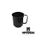 Caneca Alumínio Preta 400ml - Imagem 1