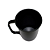 Caneca Alumínio Preta 500ml - Imagem 2