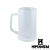 Caneca Chopp Vidro Jateada - 360ml - Imagem 1