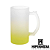 Caneca Chopp 475ml Jateda/Amarela Deko - Imagem 1