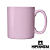 Caneca Color Rosa Bebê -  Sublime - Imagem 1