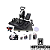 Prensa Combo 8x1 Plana 38x38 110v - Imagem 1