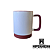 Caneca Soft Vinho - Imagem 1