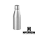 Garrafa Aluminio Cola Prata 600ml - Imagem 1