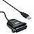 Cabo Empire Conversor USB p/ paralela 1,0 Metro - Imagem 1
