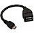 Cabo OTG Empire Micro USB Para Android - Imagem 1