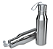 Garrafa Térmica Sport Inox 500ml Prata - Imagem 2