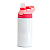 Garrafa Inox Infantil Vermelho/Rosa 500ml - Imagem 2