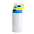 Garrafa Inox Infantil Amarelo/Azul 500ml (LOJA DE VCA) - Imagem 2