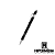 Caneta Metal Preta com Prata 05015B - Imagem 1